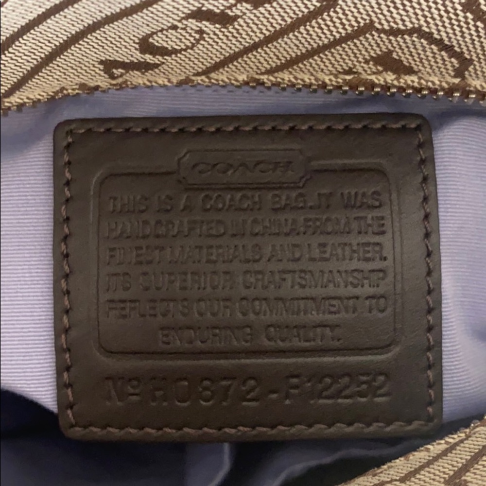 Authentic Coach F12252 - Picture 4 of 5